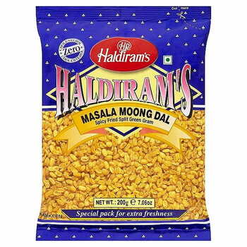 Haldiram Masala Moong Dal 200 g