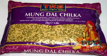 mung dal chilka