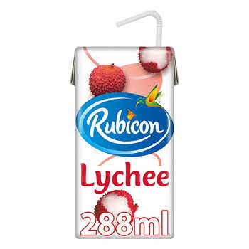 Rubicon Lychee Tetra 288ml