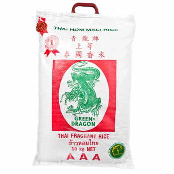 Green Dragon AAA Rice 10kg