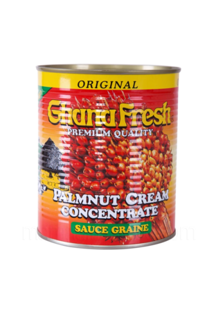 GHANA BEST PALM CREAM 400G