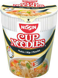 Nissin Cup Noodles 63g