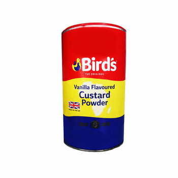 Birds Custard Powder 600g