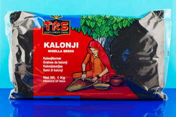 TRS Kalonji Seeds 1kg.