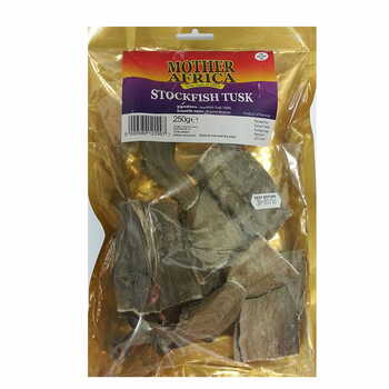 Mother Africa Stockfish Tusk 250g