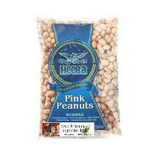 Heera Pink Peanuts 1kg.