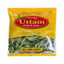 Uttam Dried Curry Leaves 20g