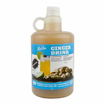 Jinjo Ginger Drink 1000ml