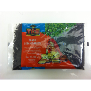 TRS Black Sesame Seeds 100g