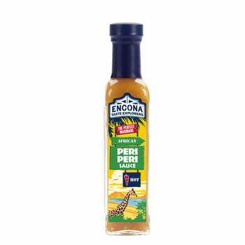 Encona Peri Peri Sauce  142ml