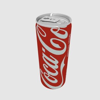 Coca Cola Can 25cl