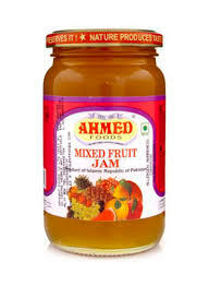 Ahmed Mixed Fruit Jam 400g