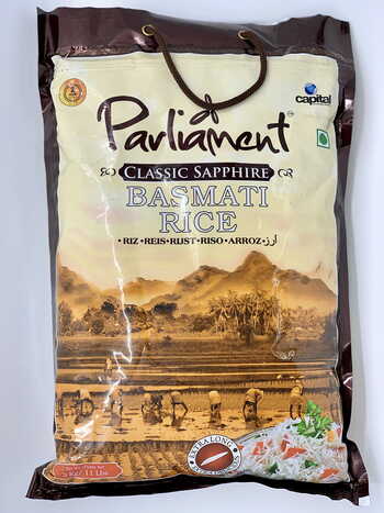 Parliament Classic Sapphire 5kg.