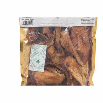 African Taste Smoked catfish fillet 100