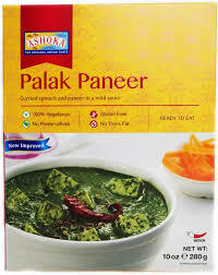 Ashoka Palak Paneer 280g