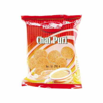 Haldiram Chai Puri