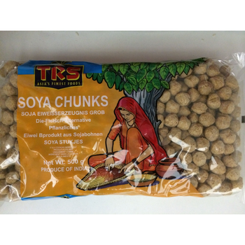 TRS Soya Chunks 500g