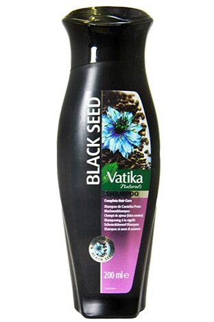 Vatika Black Seed Shampoo 200ml