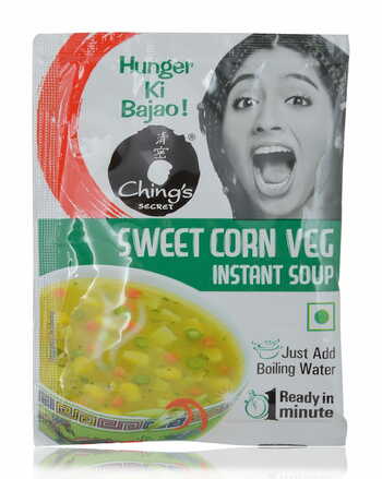 Chings Sweet Corn Soup 15g