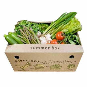 Vegetables Per Carton