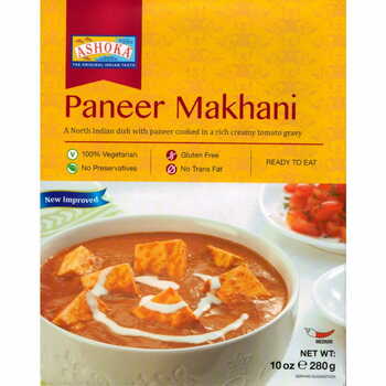 Ashoka Paneer Makhani 280g