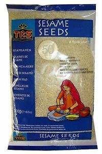 TRS Sesame Seeds Hulled 300g.