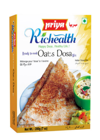 PR Oats Dosa Mix 200g