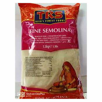 TRS Fine Semolina 1.5kg