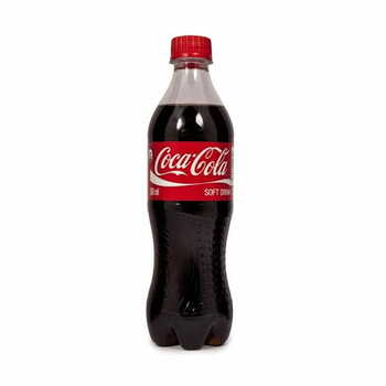 Coca Cola 500ml.