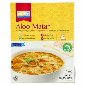 Ashoka Aloo Mutter 280g