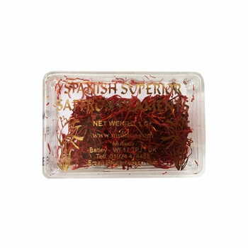 Spanish Saffron 2g