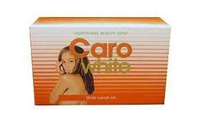 Caro White Soap