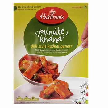 HR Kadhai Paneer 300g B1G1