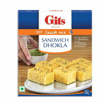 Gits Sandwich Dhokla 200g