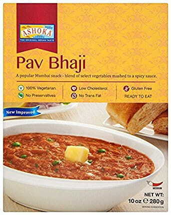 Ashoka Pav Bhaji 280g