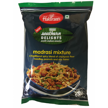 Haldiram Madrasi Mixture 200g