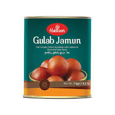 HR Gulab Jamun 1kg. Promo