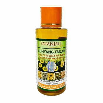 Patanjali Abhyang Tailam 100ml