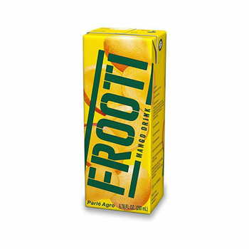 Frooti Mango 200ml Promo