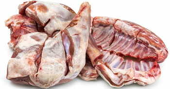 Goat Meat 17.78 kg. Promo