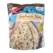 Bikano Tandoori Naan 400g