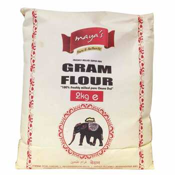 Maya Gram Flour 2kg.