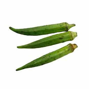 Okra Promo Per Kg