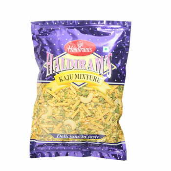 Haldiram Kaju Mixture 200g