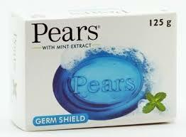 Pears Mint Extract 125g