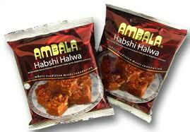 Ambala Habshi Halwa