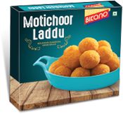 Bikano Motichoor Laddu 400g