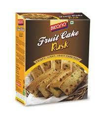 Bikano Fruit Cake Rusk 450g