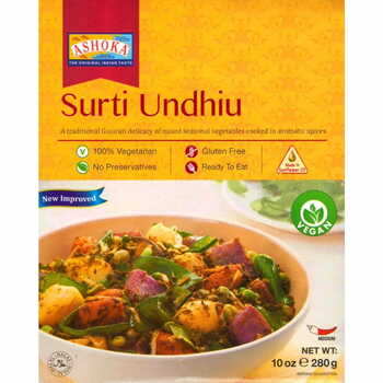 Ashoka Surti Undhiu 280g