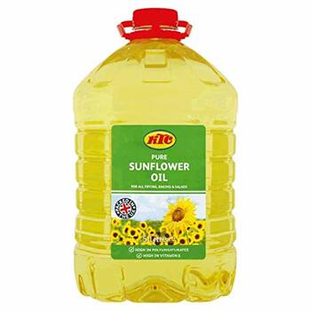 KTC Sunflower Oil 5kg.